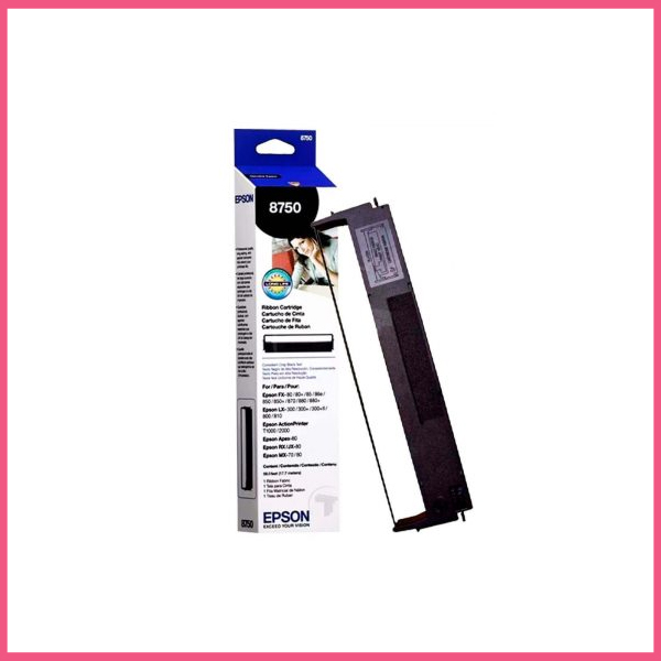 Cinta Epson 8750 / Lx-300/300+/300+II – Computintas \u0026 Soluciones
