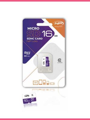 Memoria Micro SD NP 16GB Clase 10 (Remi)